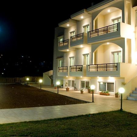 Garifalo Apartments Kalyves Buitenkant foto